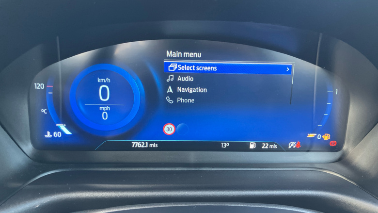 Ford Puma 1.0 EcoBoost Hybrid mHEV ST-Line 5dr Petrol Hatchback